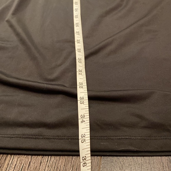 Open back soft and stretch dress - Picture 6 of 6